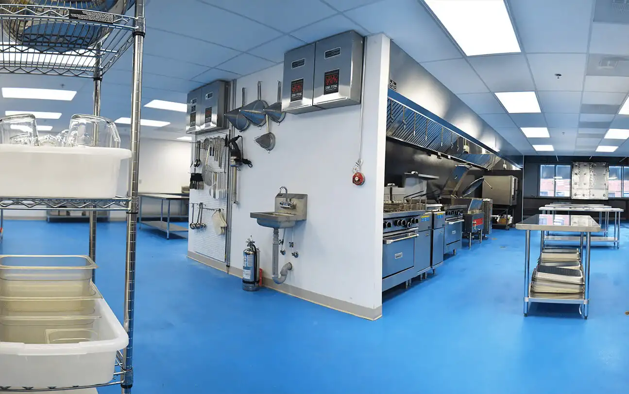 emploi en cuisine de production, Montréal